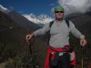 Himaláje, podzim 2009